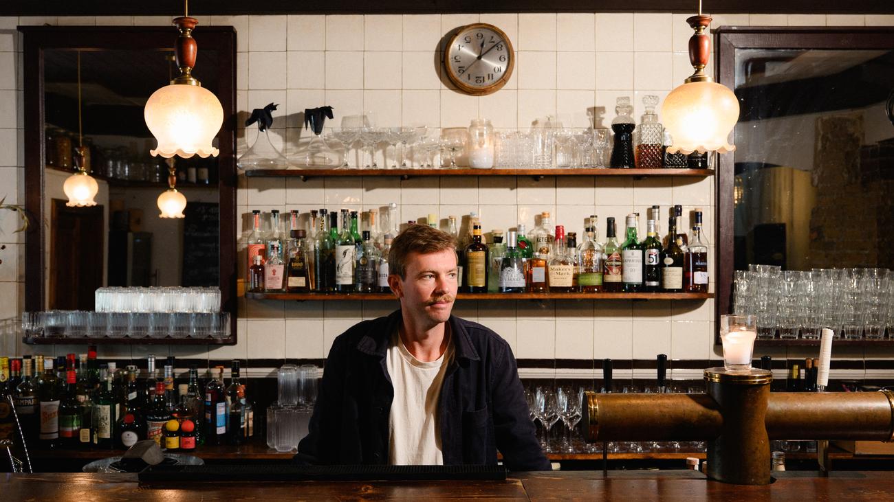 Abstinenter Barchef: »Alkohol war mein Leben«