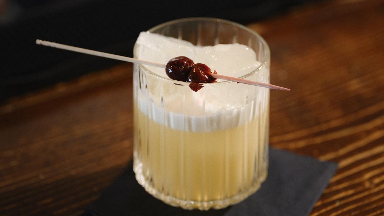 Amarett-No Sour: Saures Wölkchen