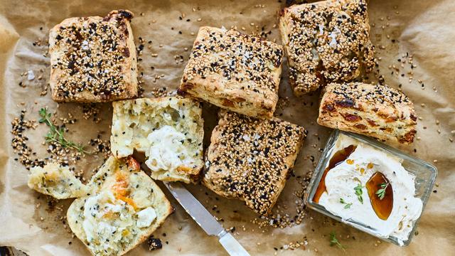 Biscuits: Biss in Biscuits