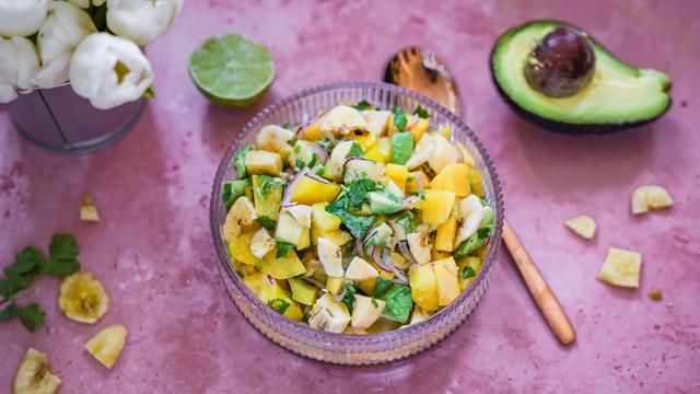 Ceviche de Plátano: Das andere Gold der Anden
