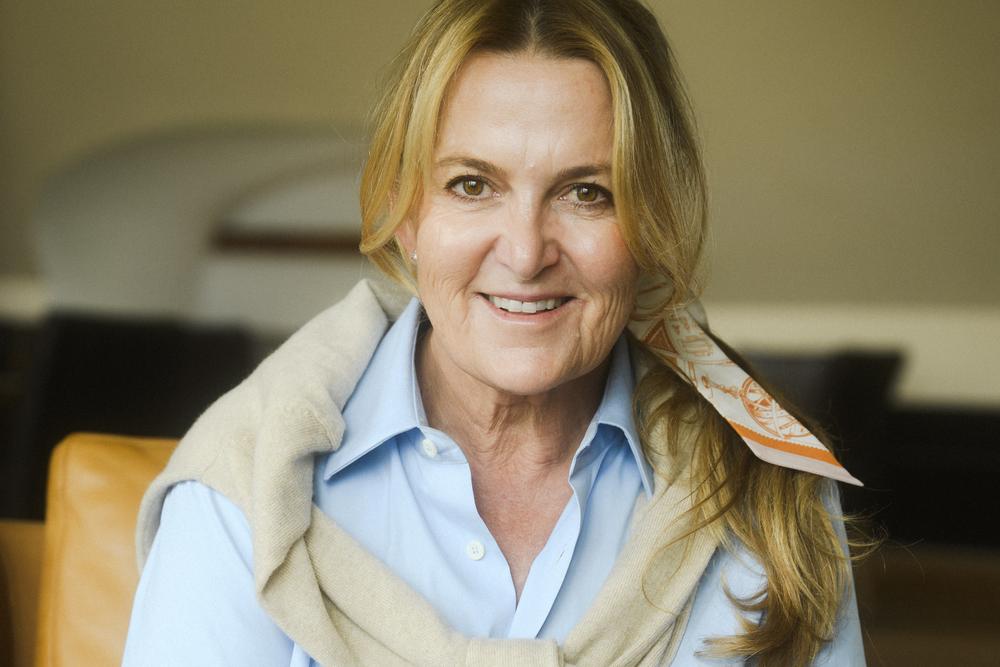 Donna Hay: Sie strahlt den Küsten-Lifestyle aus, nach dem sich auch große Teile des Inlands sehnen: Die Köchin und Autorin Donna Hay lebt in Sydney am Strand.