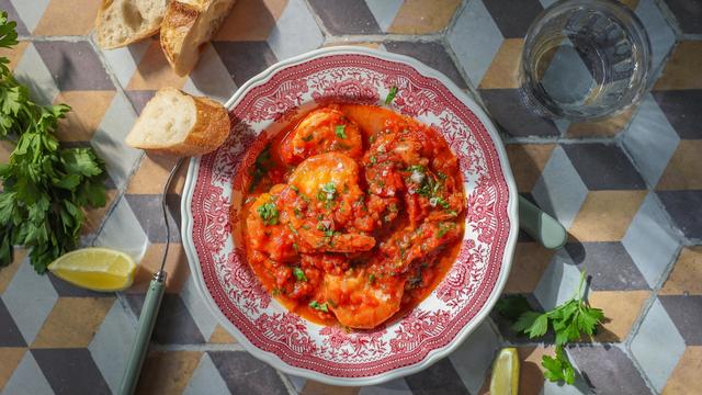 Gamberi alla Busara: Was hätten wir nur ohne die Tomate getan?
