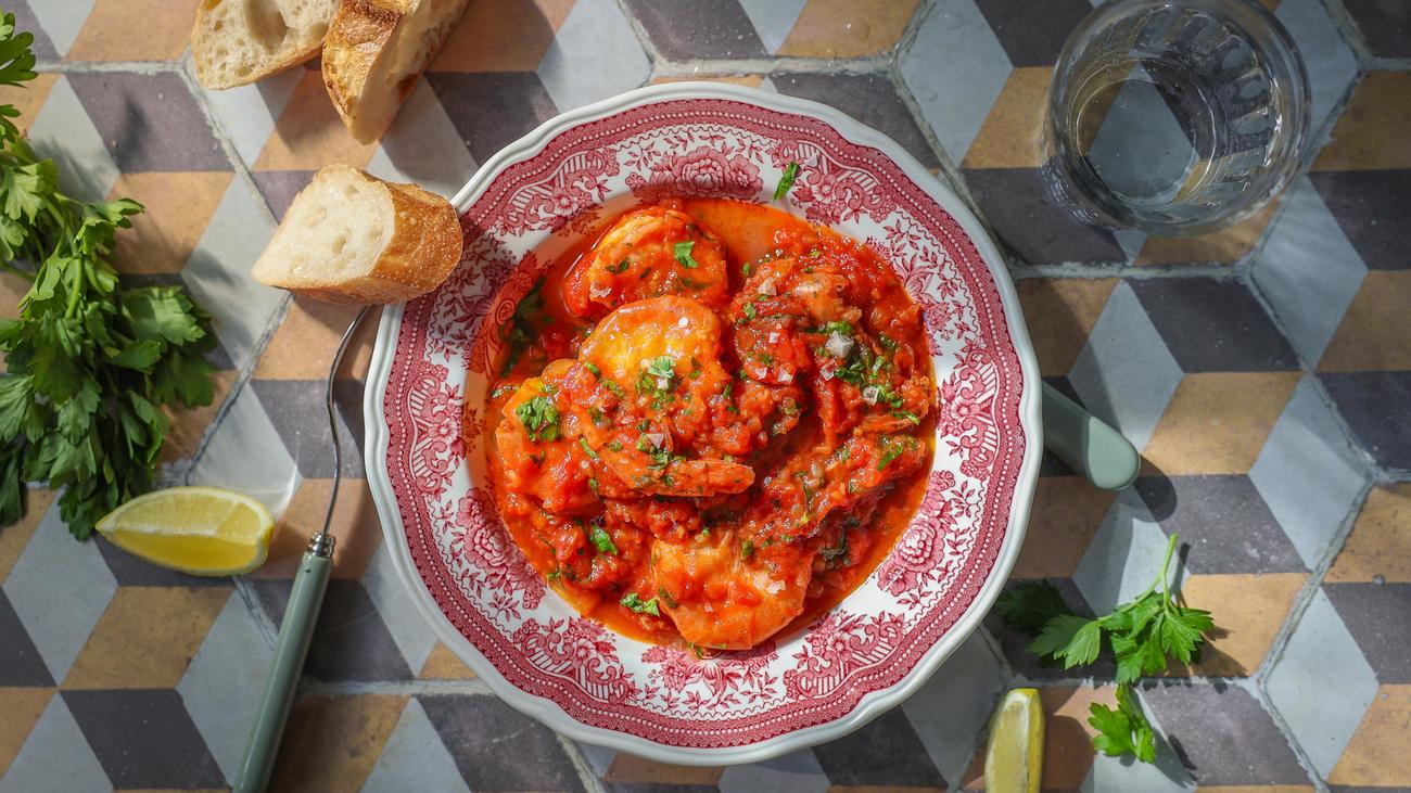Gamberi alla Busara: Was hätten wir nur ohne die Tomate getan?