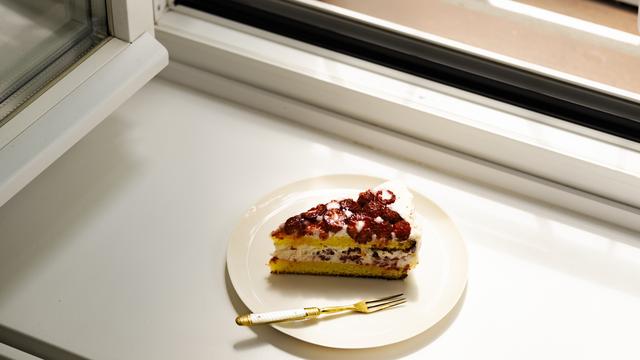 Himbeertorte: Wenn der Sommer unwiderstehlich wird