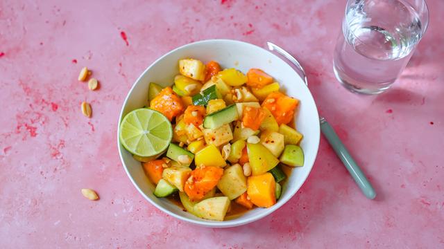 Rujak Manis: Salat auf Speed