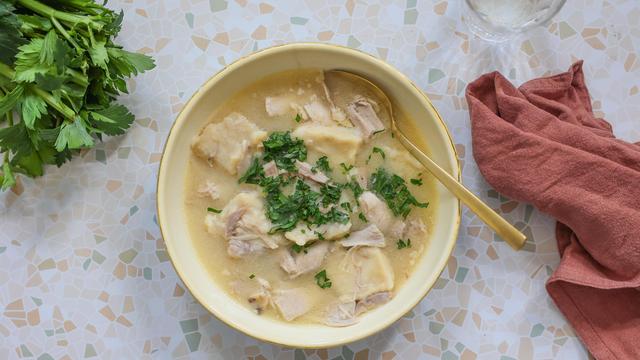 Dolly Parton's Chicken and Dumplings: A Taste of Comfort and Southern Tradition