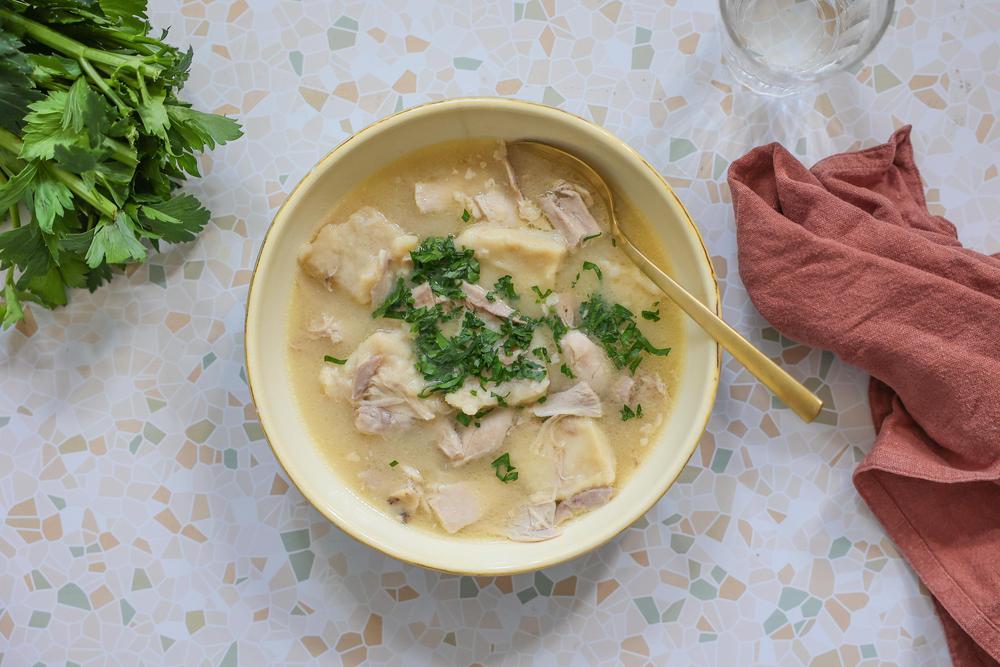 Dolly Partons Chicken and Dumplings: Jeder Bissen dieses Gerichts schmeckt nach Trost, Südstaatentradition und einer tiefen Verbeugung vor einer echten Ikone.