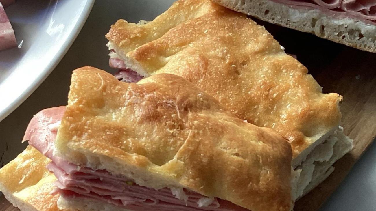 Focaccia with Mortadella: More Than Just an Ordinary Sandwich