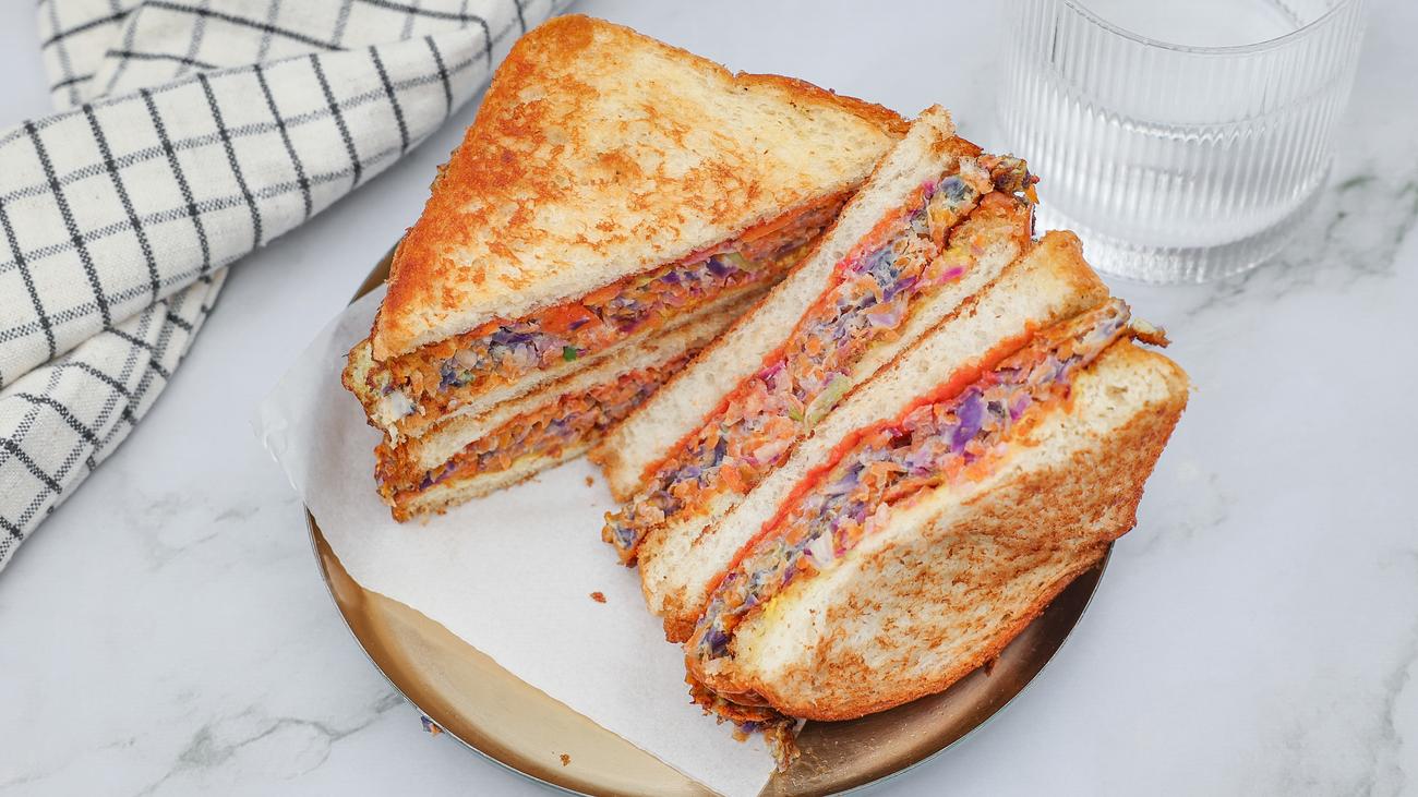 Gilgeori-Toast: Süße Grüße aus Seoul