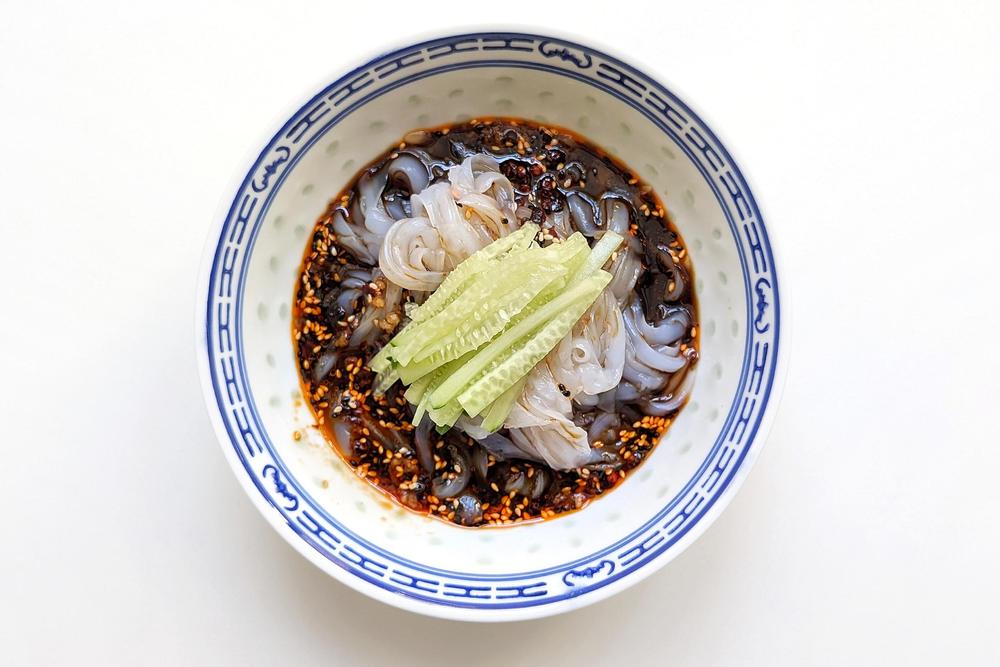 Liang Fen: Schmeckt an warmen wie an kalten Tagen: Liang Fen