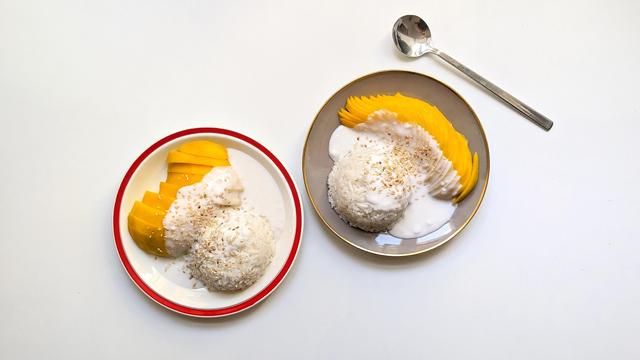 Mango Sticky Rice: Thailand's Beloved Dessert
