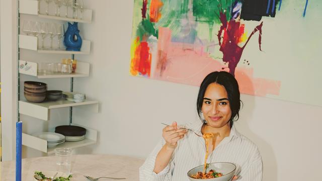 Alina Meissner-Bebrout : Was Sterneköchinnen wirklich essen