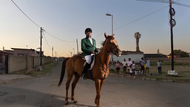Enos Mafokate: Der Vorreiter