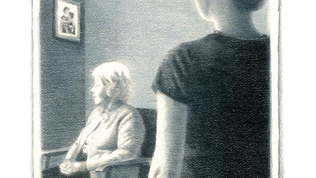 Tötung der Mutter: "Du bist mir das schuldig!"