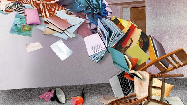 (+) Psychische Folgen eines Einbruchs: 20 Quadratmeter Angst