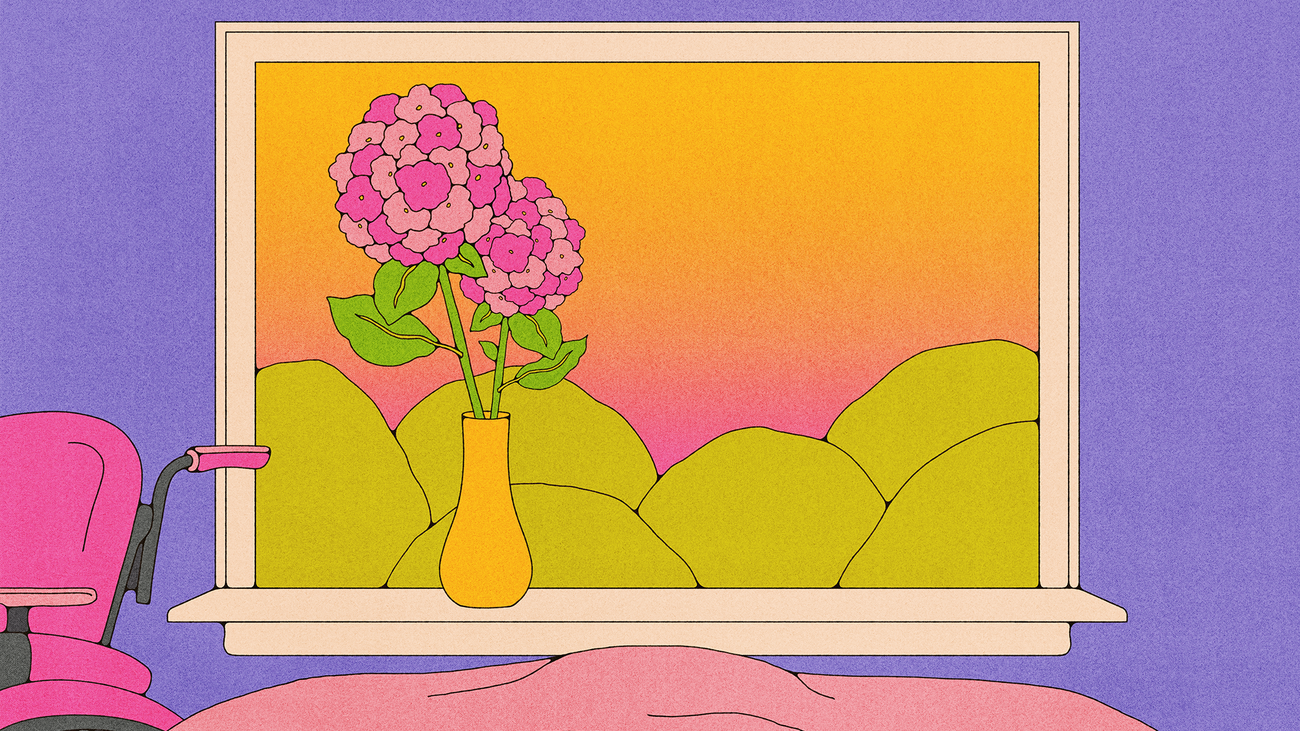 HIV: Leben am Fenster