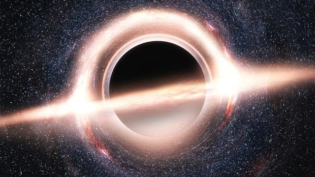 Schwarzes Loch: Was passiert im Inneren eines Schwarzen Lochs?