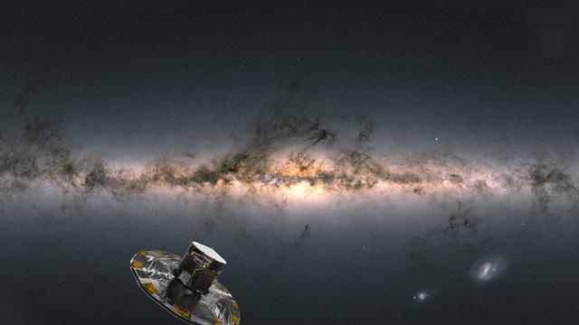 Weltraumteleskop Gaia: Die revolutionärste Mission, die kaum jemand kennt