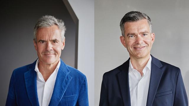 In eigener Sache: CEO Rainer Esser übergibt an Nils von der Kall