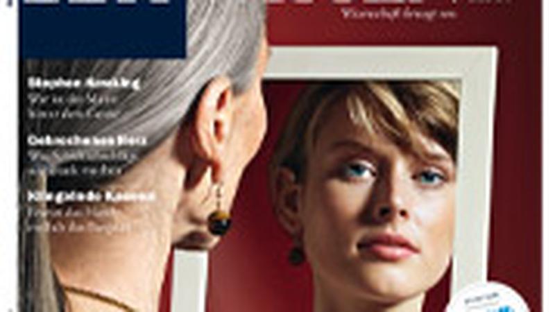 Kardiologie Wenn Das Herz Zerbricht Zeit Online