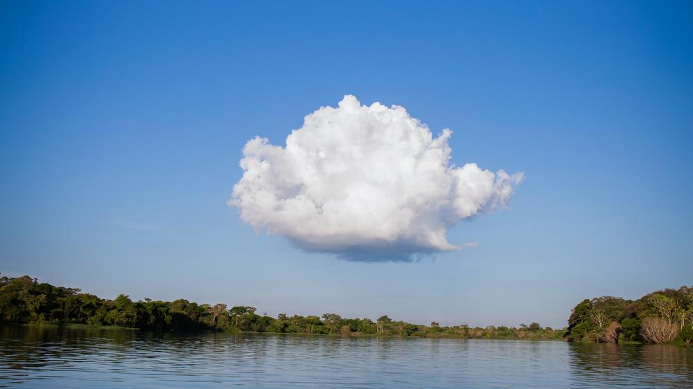 Meteorologie: Die Wolke | DIE ZEIT
