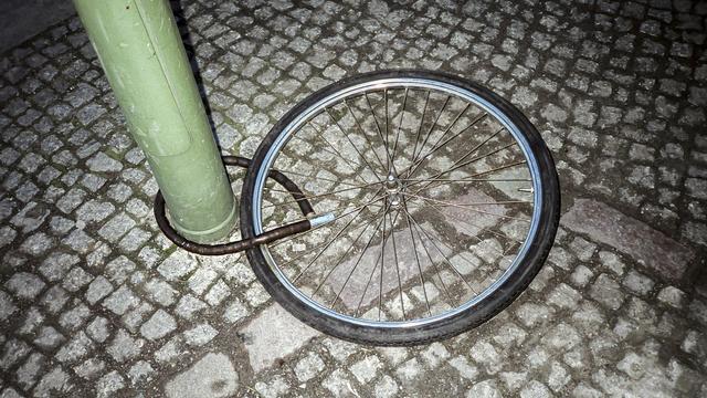 Fahrradschloss: So erkennt man Qualität Folge 15: Das Fahrradschloss