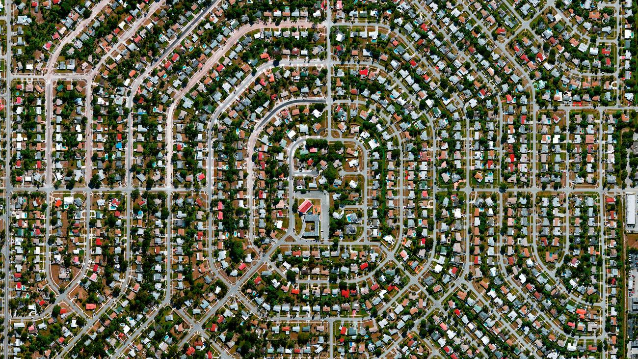 Stadtplanung: Welchen Grundriss hätte die ideale Stadt?