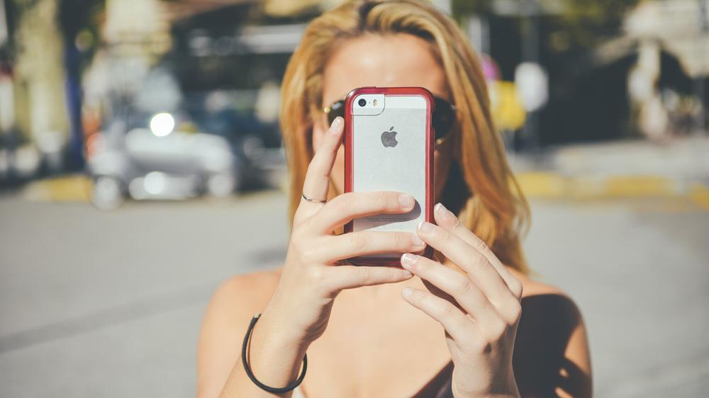  Unsere Selfies auf Instagram - bekommen sie bald weniger Herzchen? 