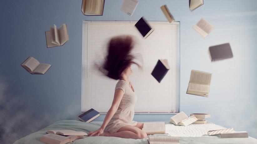 Schreiben kann Selbsttherapie sein – und Lesen? 