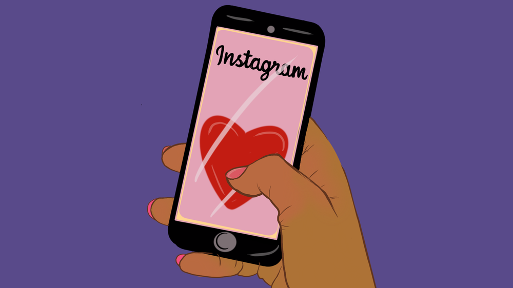 Ausgelikt? In Kanada testet Instagram, was passiert, wenn die Herzchen aus der App verschwinden. 