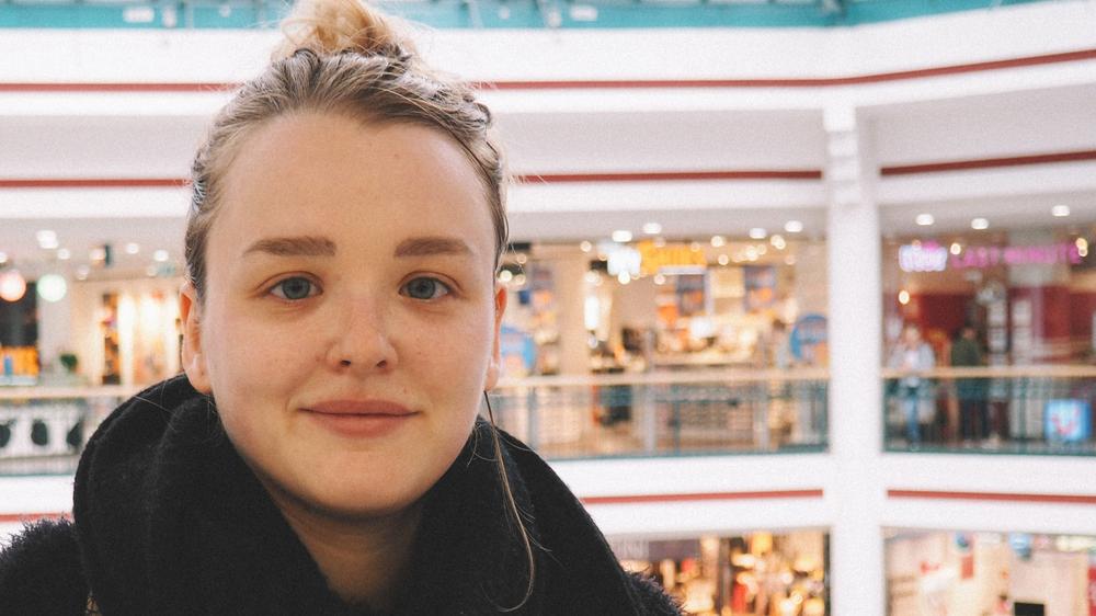 Österreich: Vera, 24, Studentin: "Österreich steht für Rechtsruck in Europa."
