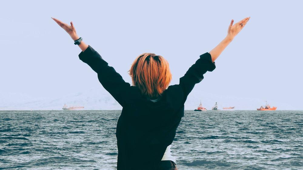 Wir können die Erde retten, indem wir weniger produzieren.