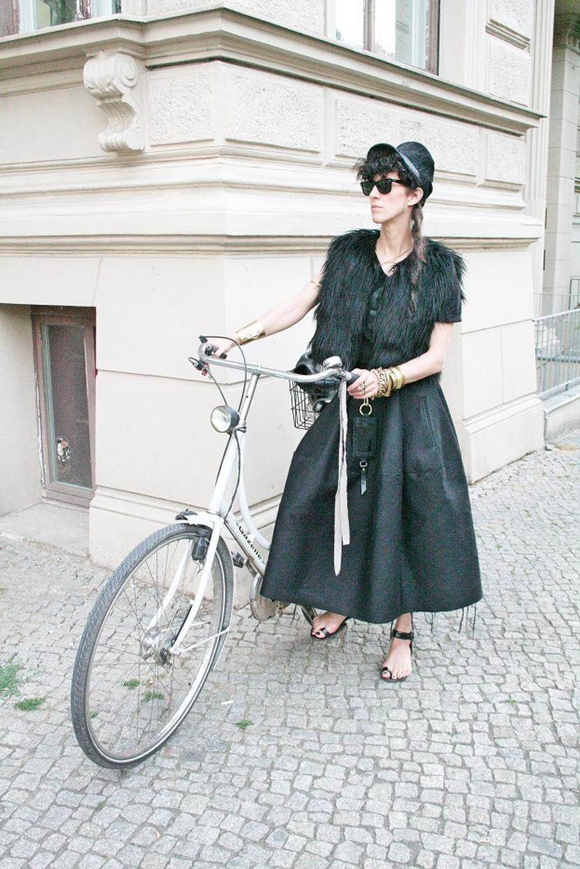 Best of ze.tt: Diese Fotos zeigen, wie stylisch Menschen in Berlin sind |  DIE ZEIT
