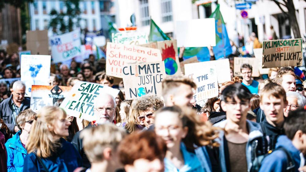 Eine Klimabewegung für alle? 