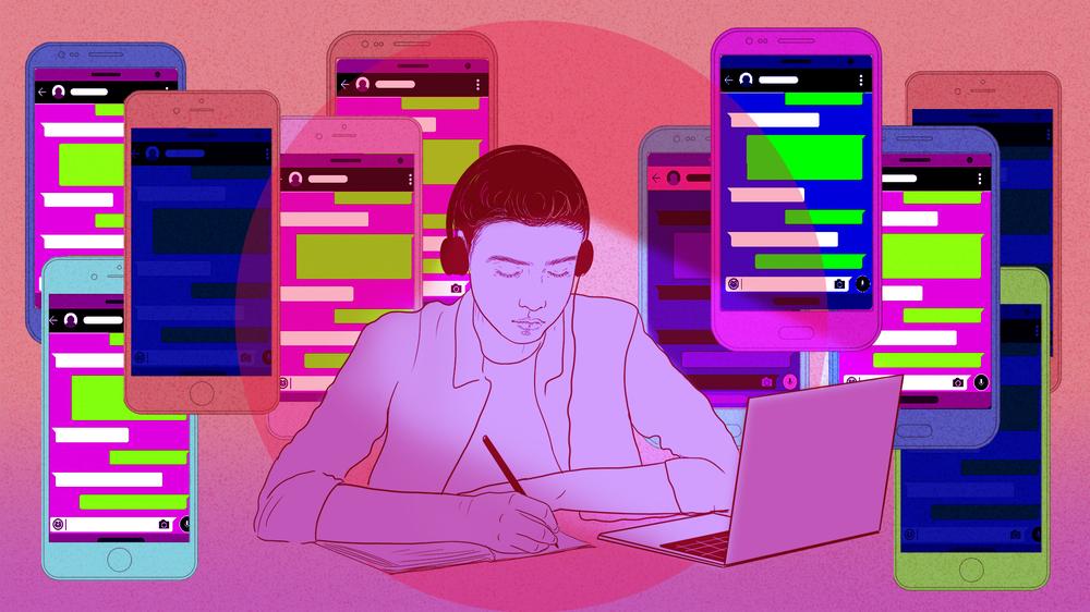 Cybermobbing Wir beobachten dass Cybermobbing bereits unterschwellig ab der Grundschule losgeht sagt Antje Minhoff Grnderin der Bildungsinitiative Du bist smart