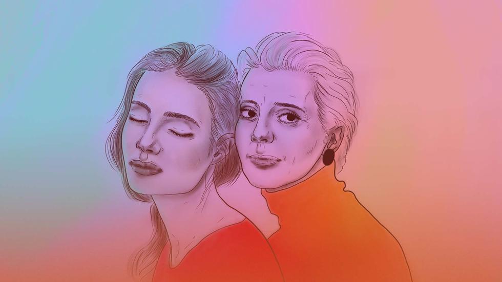 Parentifizierung Du bist meine Mutter, nicht meine beste Freundin ze.tt