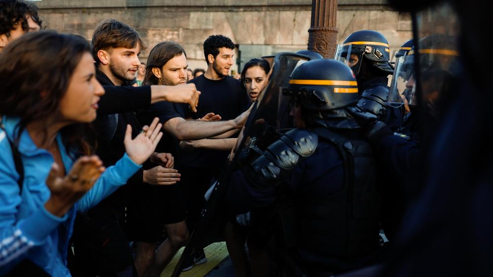 Rokhaya Diallo: "Sie denken: 'Das hätten wir sein können'"