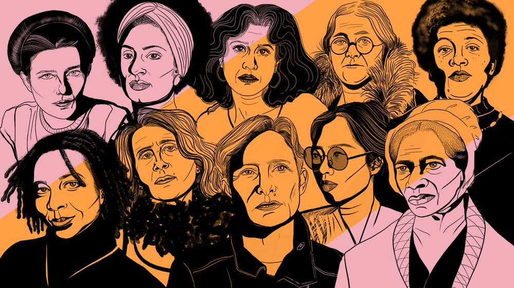 Best of ze.tt: Diese 10 Feministinnen musst du kennen