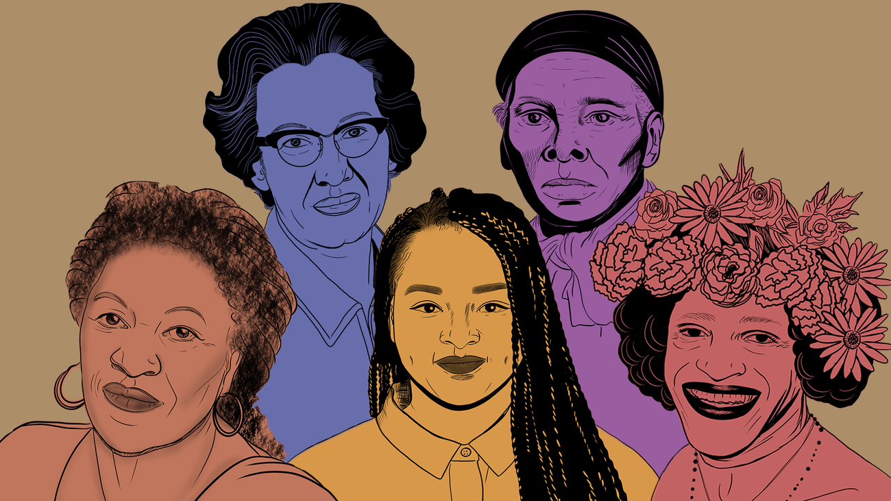 Black History Month: Black History Month: Diese Schwarzen Frauen Solltet  Ihr Kennen | Ze.tt