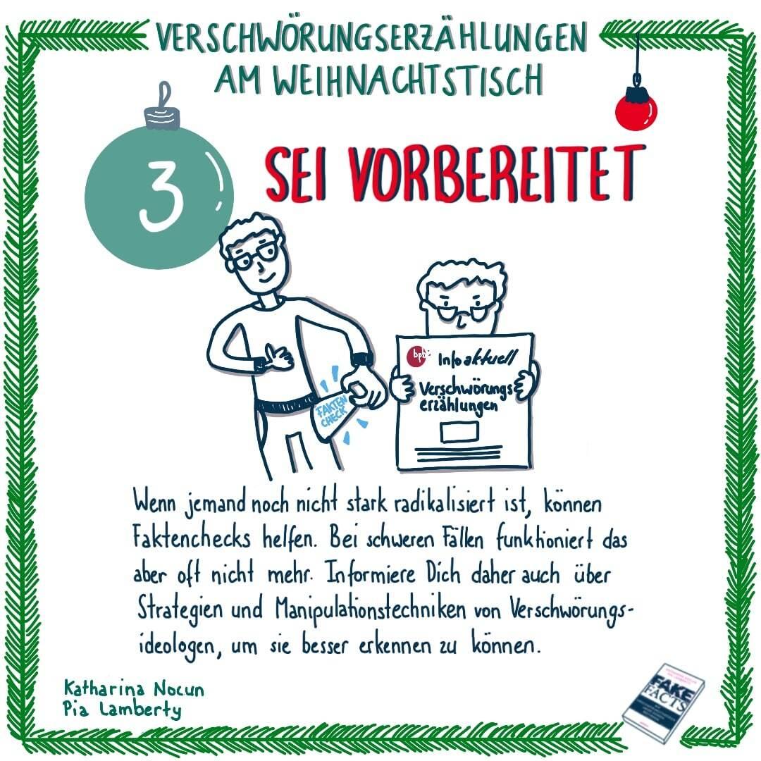 Verschworungserzahlungen An Weihnachten Was Tun Wenn Die Eigene Familie Verschworungserzahlungen Verbreitet Ze Tt