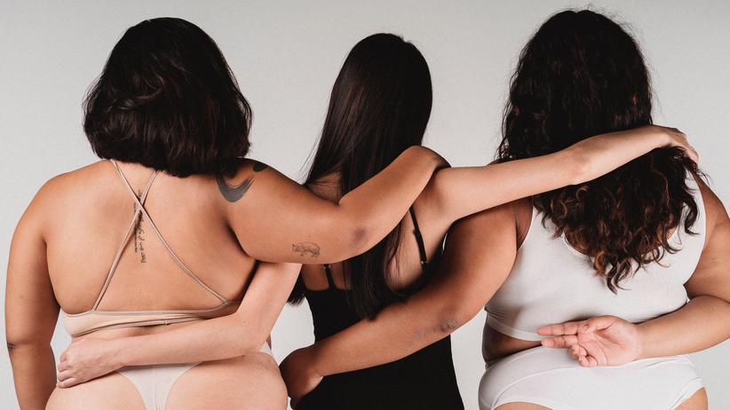 Bodyshaming: Warum es keine Diskriminierung von dünnen Körpern gibt