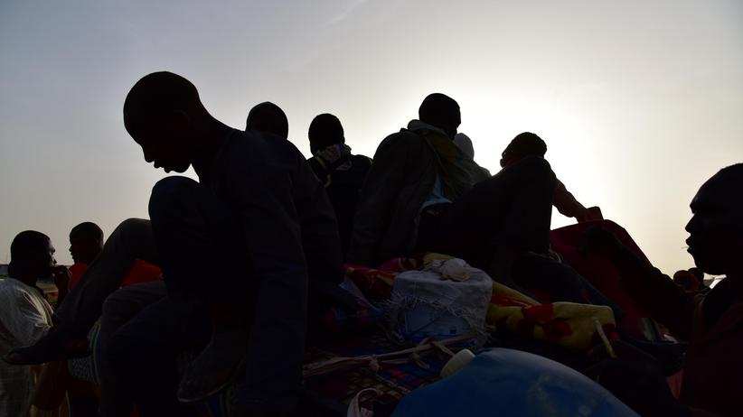 Flucht aus Westafrika: "Wer Asyl bekommt und wer nicht, ist auch eine Klassenfrage"