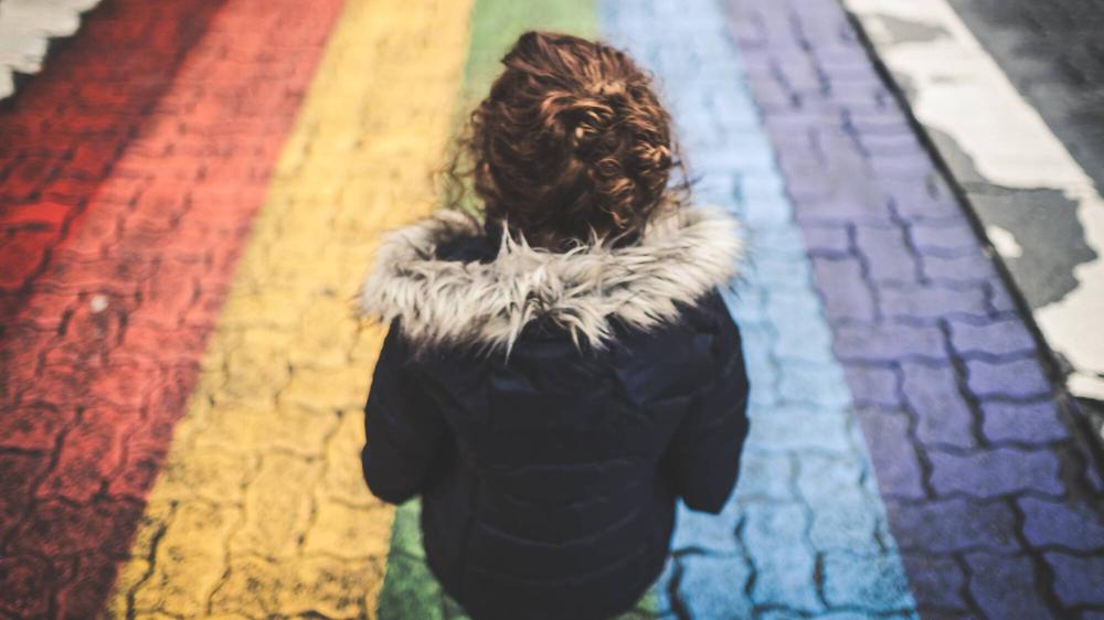 Aufklärung über LGBTQ fängt früh an. © Cory Woodward / 