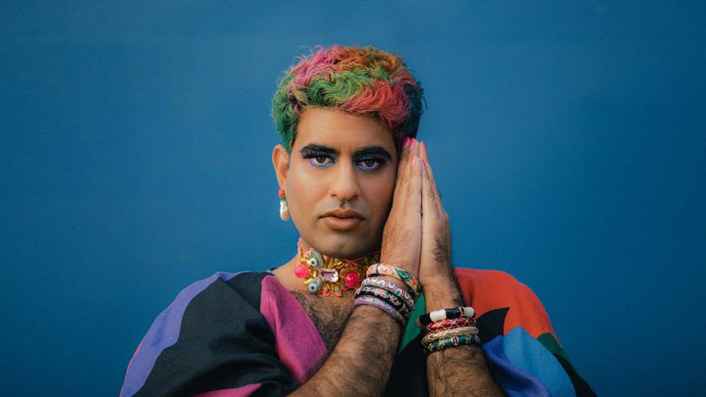 Alok Vaid-Menon: 
